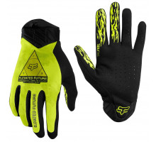 Перчатки FOX Flexair Elevated Glove Glo Yellow размер XXL