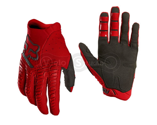 Перчатки FOX Pawtector Flame Red размер L