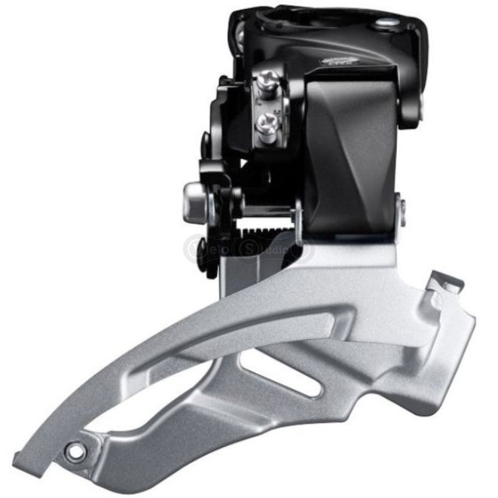 Передний переключатель Shimano FD-M2000 Altus 3X9 Down-Swing