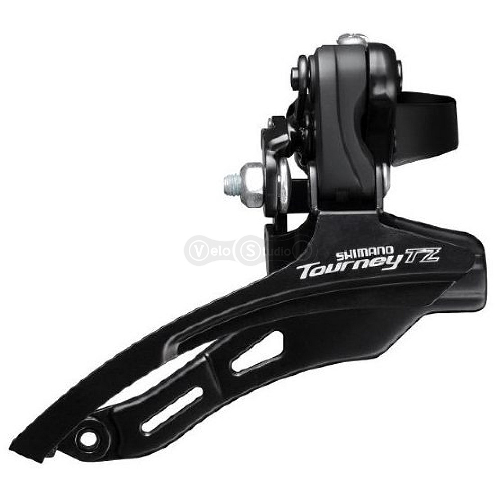 Передний переключатель Shimano FD-TZ500, 31.8 мм, 42Т