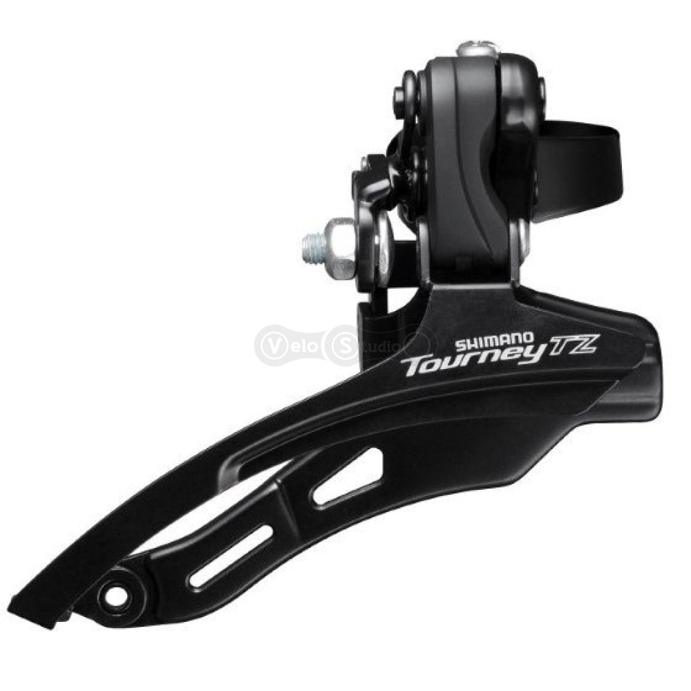 Передний переключатель Shimano FD-TZ510-DS, 31.8 мм, 48Т