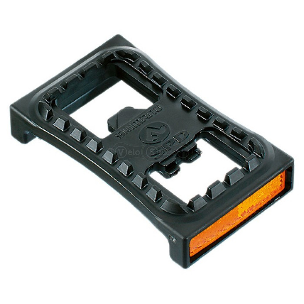 Платформа-адаптер и светоотражатель Shimano SM-PD22 для PD-M520/M540, 2шт.