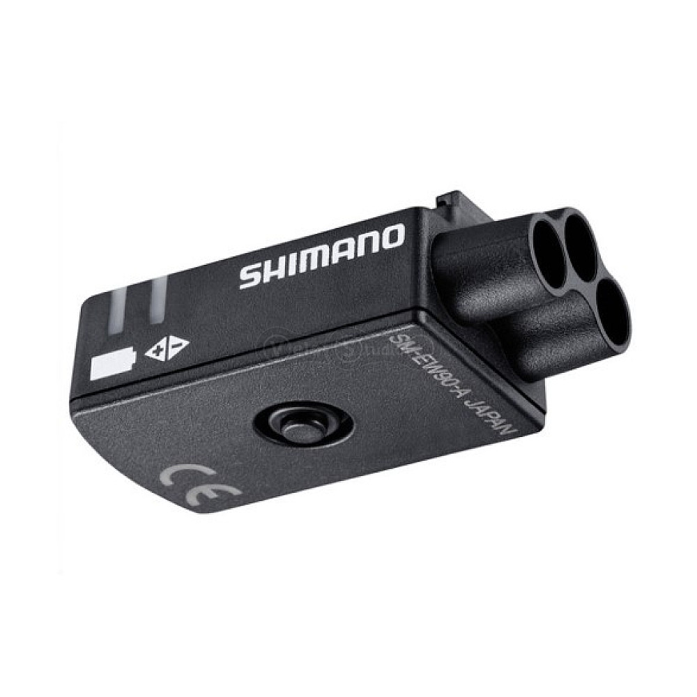 Порт Shimano SM-EW90A 3 разъема для Di2