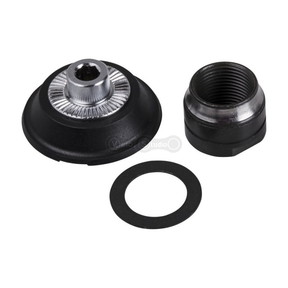 Пильник+Конус+гайка задньої втулки Shimano FH-M770, комплект