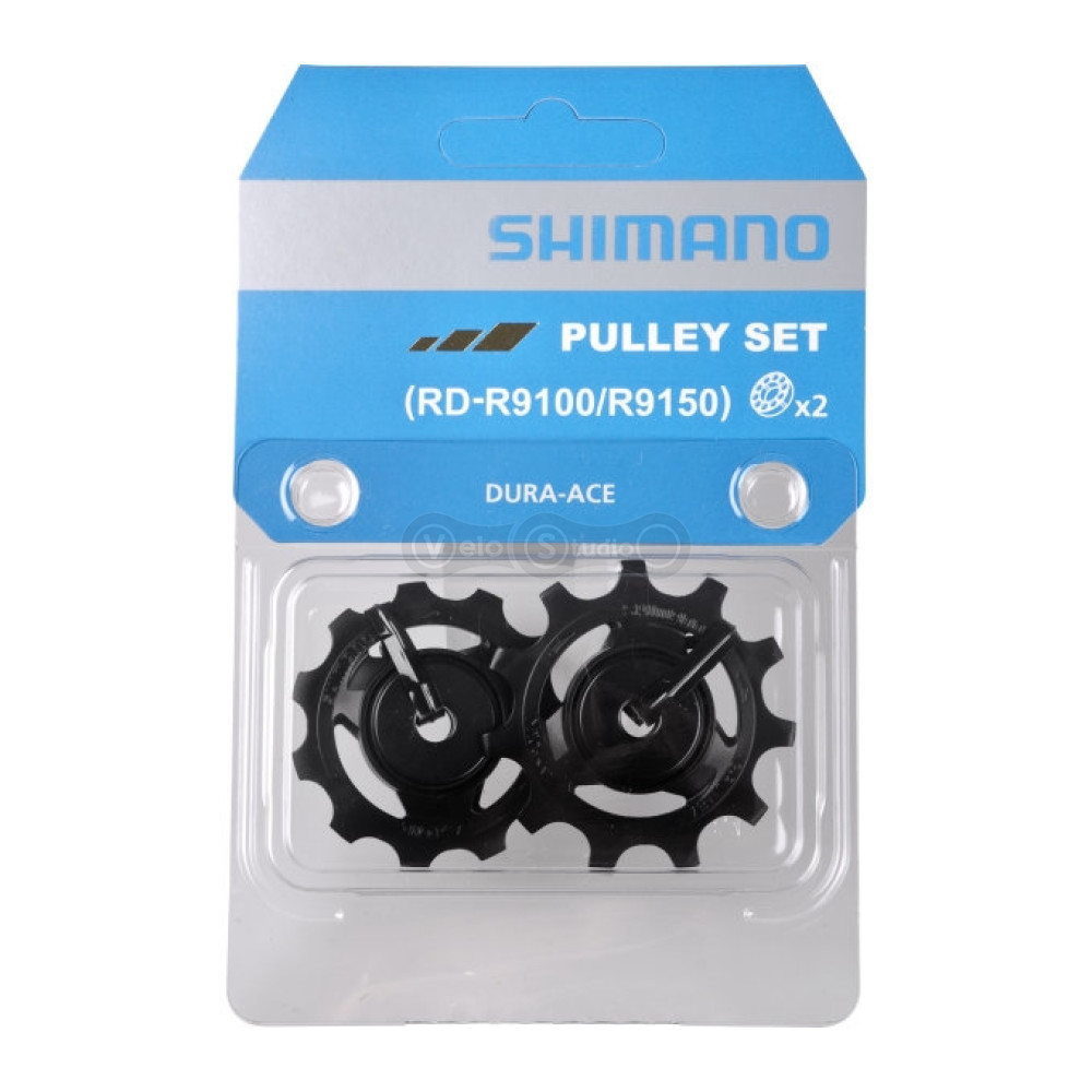 Ролики заднего переключателя Shimano DURA-ACE RD-R9100, Y5ZR98010