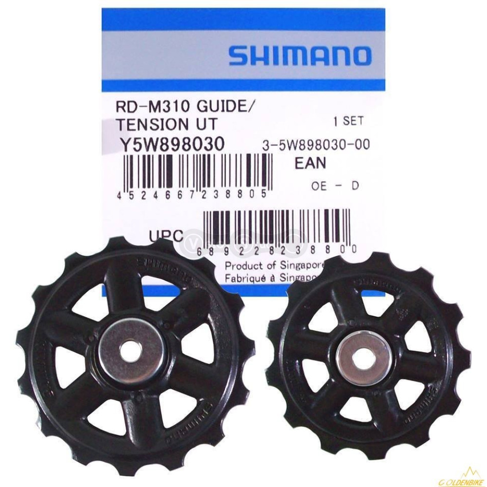 Ролики заднего переключателя Shimano RD-M310