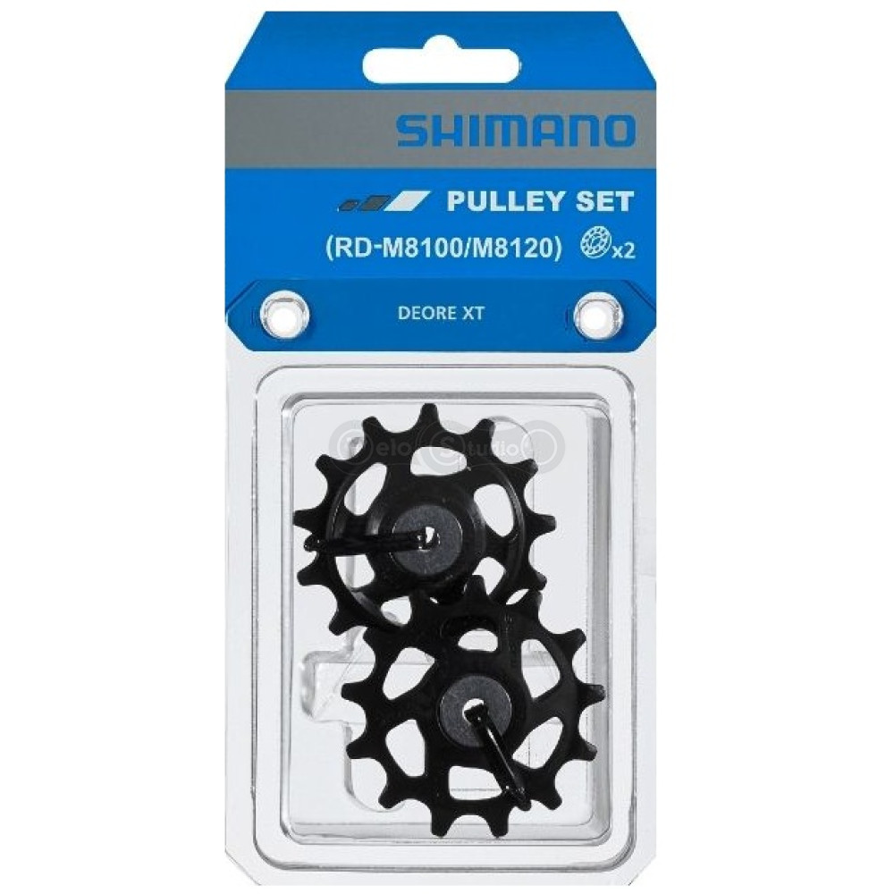 Ролики Shimano RD-M8100 XT, Y3FW98010 12 скоростей