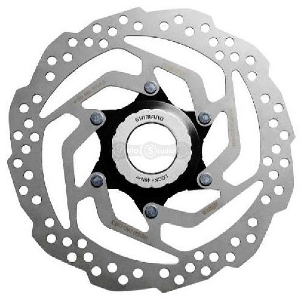 Ротор Shimano SM-RT10-S Center Lock 160 мм