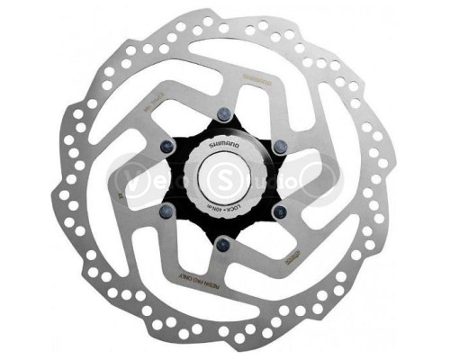 Ротор Shimano SM-RT10-M Center Lock 180 мм