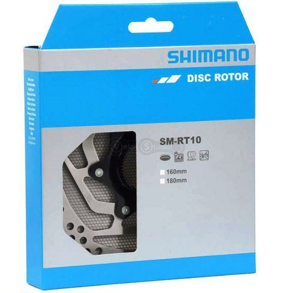 Ротор Shimano SM-RT10-S Center Lock 160 мм