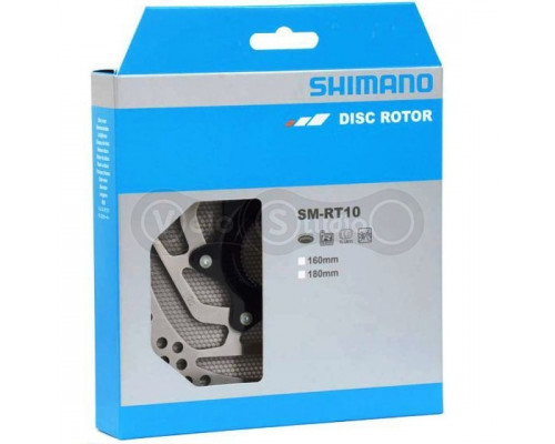 Ротор Shimano SM-RT10-S Center Lock 160 мм