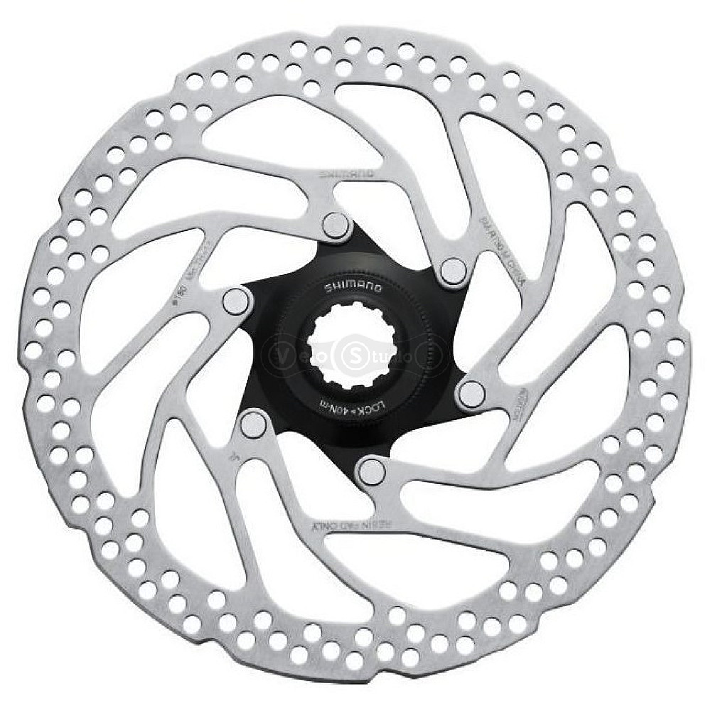 Ротор Shimano SM-RT30-M Center Lock 180 мм