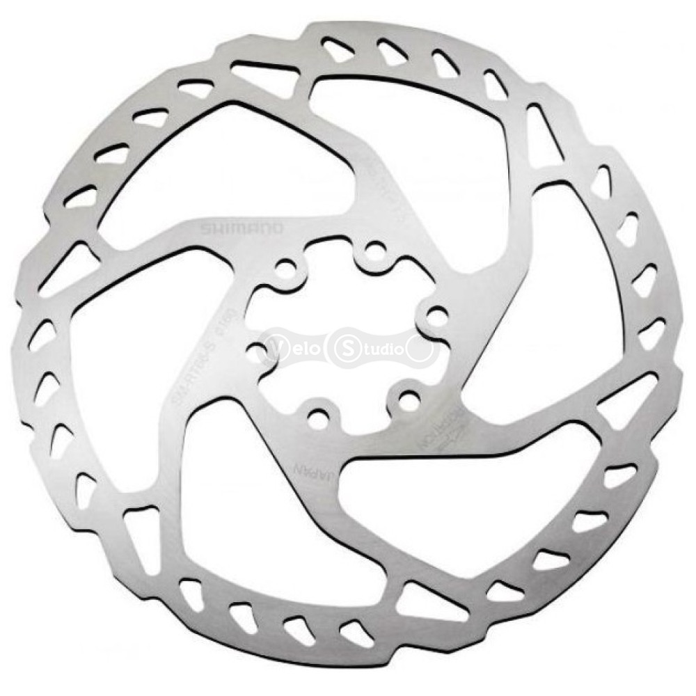 Ротор Shimano SM-RT66-L 203 мм