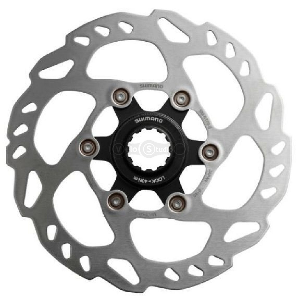 Ротор Shimano SM-RT70-S Ice Tech 160 мм Center Lock