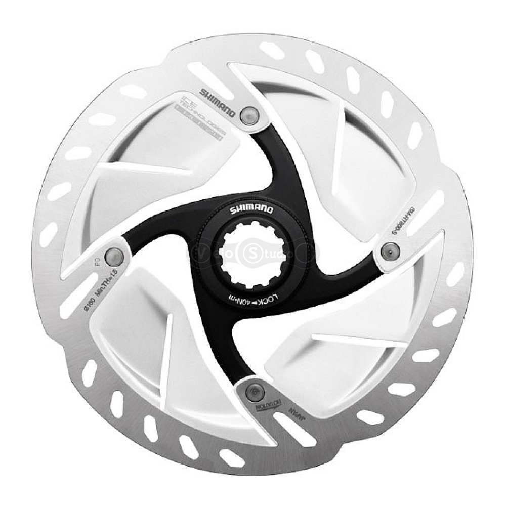 Ротор Shimano SM-RT800-S Ice Tech Freeza 160мм Center Lock