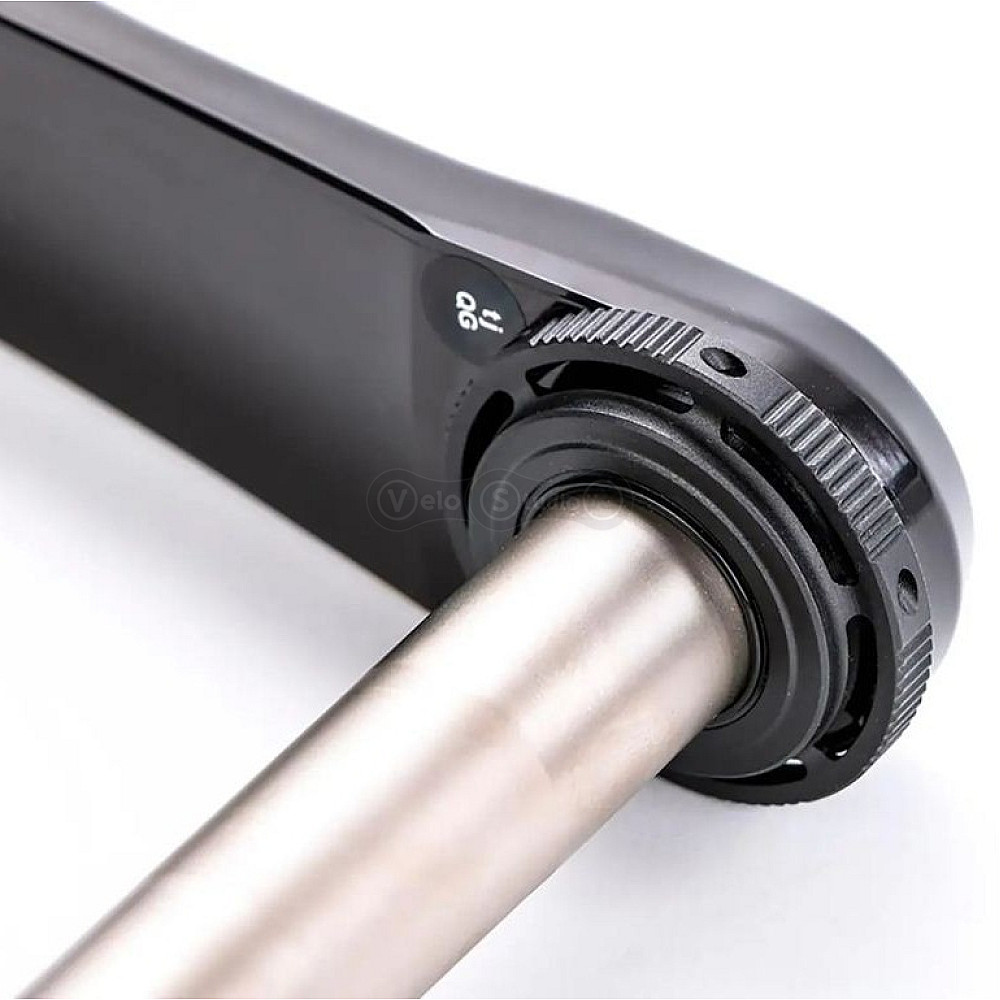 Шатуны Shimano FC-M9100-1 XTR 12 скоростей 172.5 мм