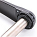 Шатуны Shimano FC-M9100-1 XTR 12 скоростей 172.5 мм
