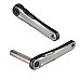 Шатуны Shimano FC-M9100-1 XTR 12 скоростей 172.5 мм