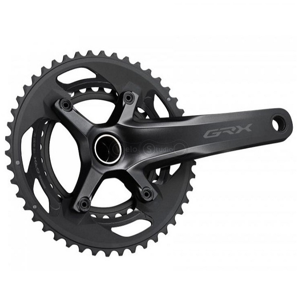 Шатуни Shimano FC-RX600-10-2 GRX (2x10) швидкостей 172.5 мм 46x30