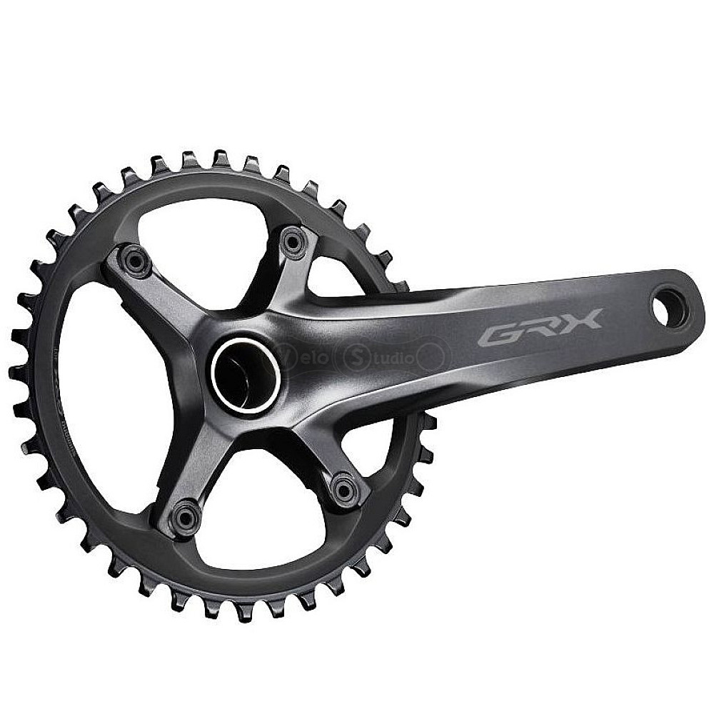 Шатуны Shimano FC-RX600-1 GRX (11x1) скоростей Hollowtech II 172.5 мм 40T