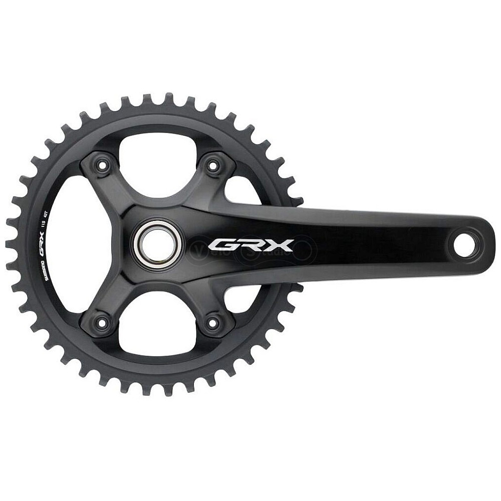 Шатуни Shimano FC-RX810-1 GRX (11x1) швидкостей Hollowtech II 172.5 мм 42T