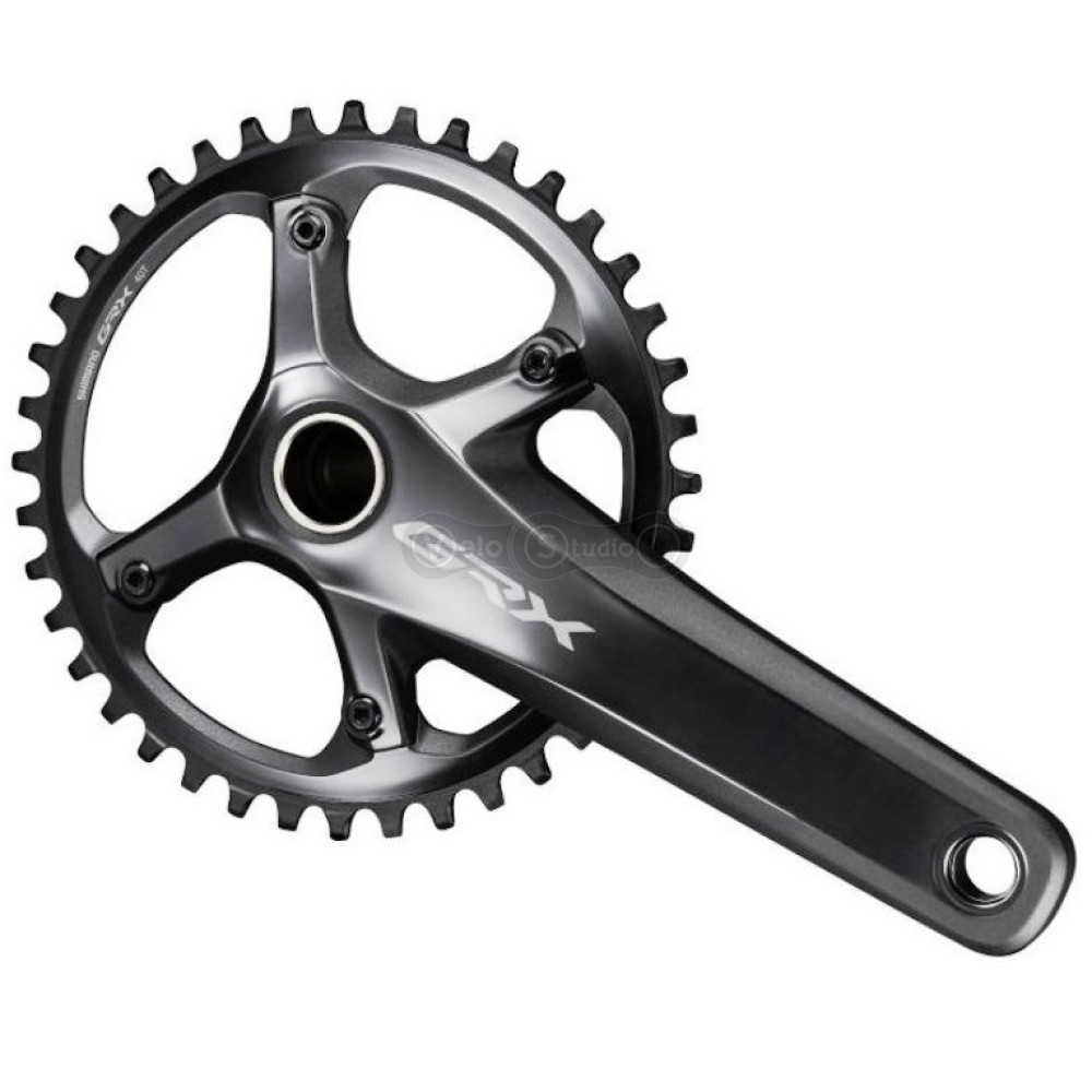 Шатуни Shimano FC-RX810-1 GRX (11x1) швидкостей Hollowtech II 172.5 мм 42T
