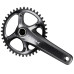 Шатуни Shimano FC-RX810-1 GRX (11x1) швидкостей Hollowtech II 172.5 мм 42T