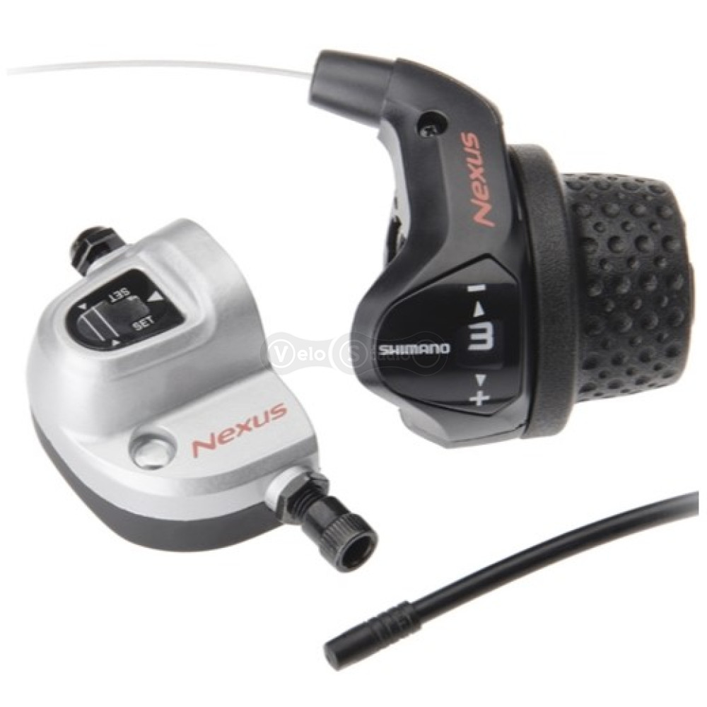 Шифтер Shimano SL-3S41 NEXUS REVO SHIFTER 3 швидкості лівий