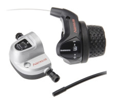 Шифтер Shimano SL-3S41 NEXUS REVO SHIFTER 3 швидкості лівий