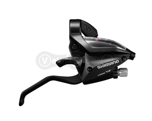 Шифтер Shimano ST-EF500 правый 8 скоростей ОЕМ