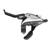 Шифтер Shimano ST-EF65 лівий 3 швидкості ОЕМ