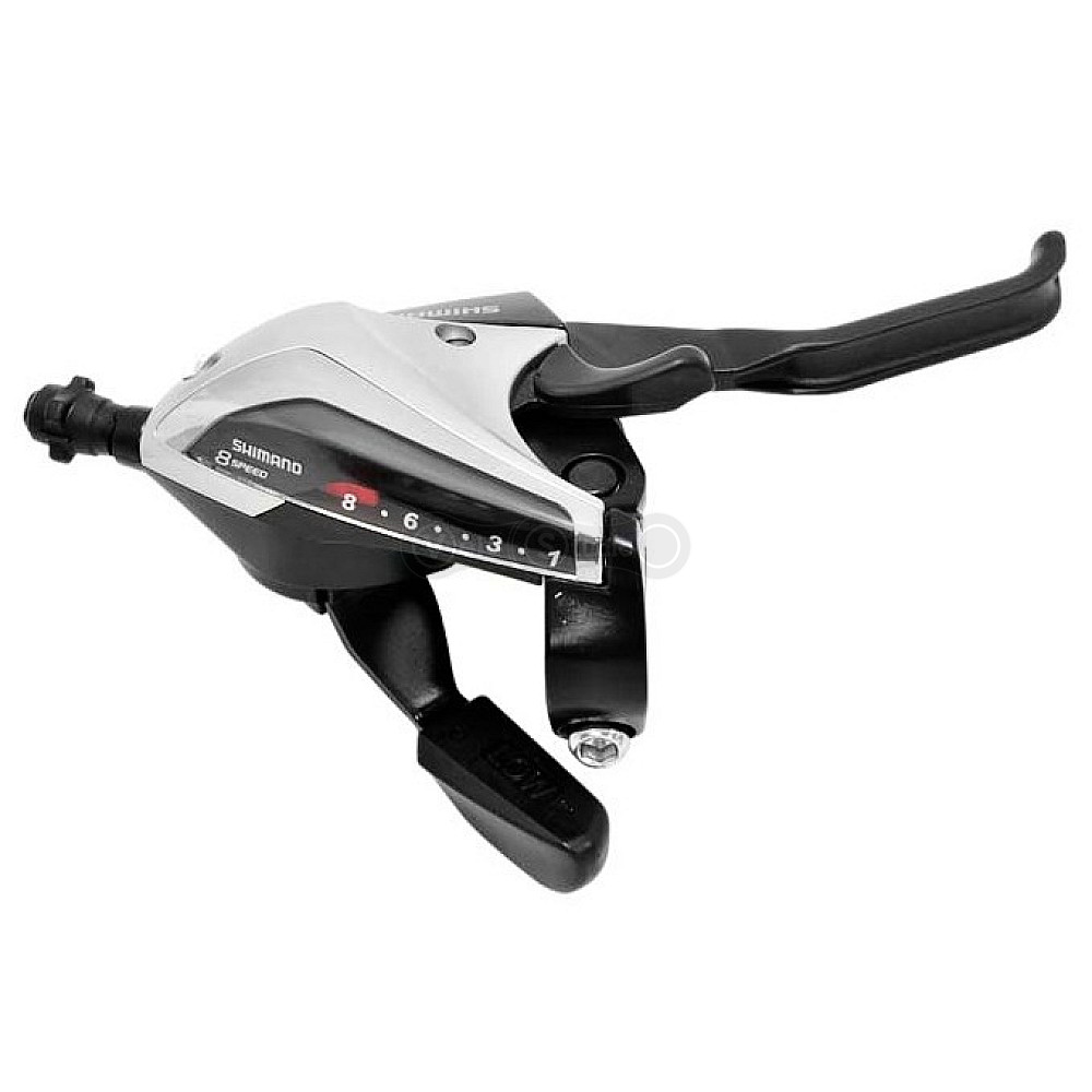 Шифтер Shimano ST-EF65 правый 8 скоростей ОЕМ
