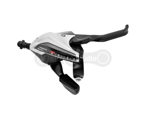 Шифтер Shimano ST-EF65 правий 8 швидкостей ОЕМ