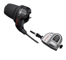 Манетка Shimano NEXUS SL-3S42 RevoShifter, 3-скор.