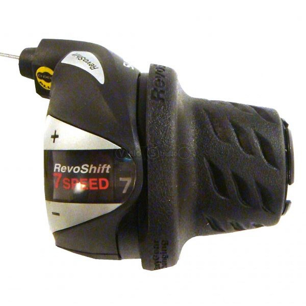 Манетка Shimano SL-RS36 RevoShift 7-скор. права + трос ОЕМ