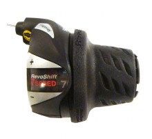 Манетка Shimano SL-RS36 RevoShift 7-скор. права + трос ОЕМ