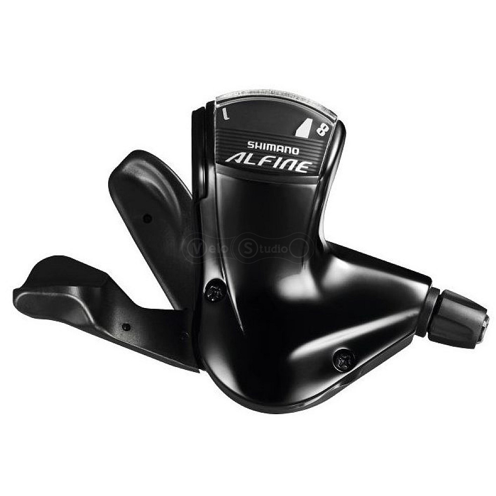 Манетка Shimano SL-S700-8, ALFINE RapidFire Plus 8 скоростей рубашка 2100мм