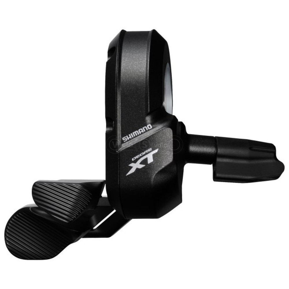 Шифтер Shimano SW-M8050L Deore XT Di2 левый 2/3 скоростной