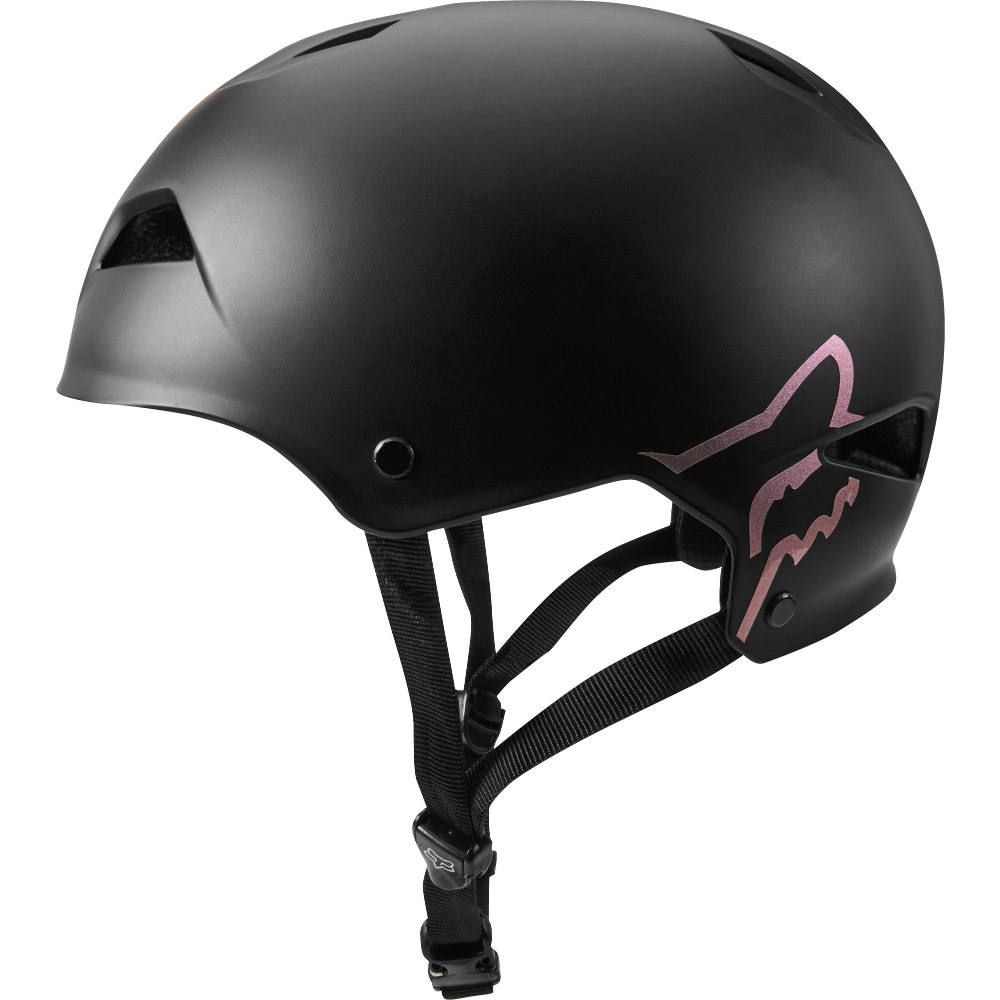 Шлем FOX Flight Helmet Black размер M (57-59 см)