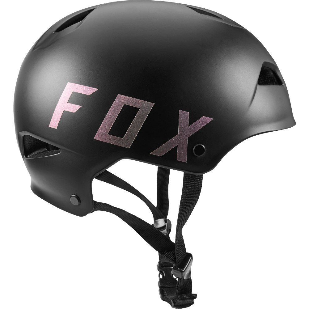 Шлем FOX Flight Helmet Black размер M (57-59 см)