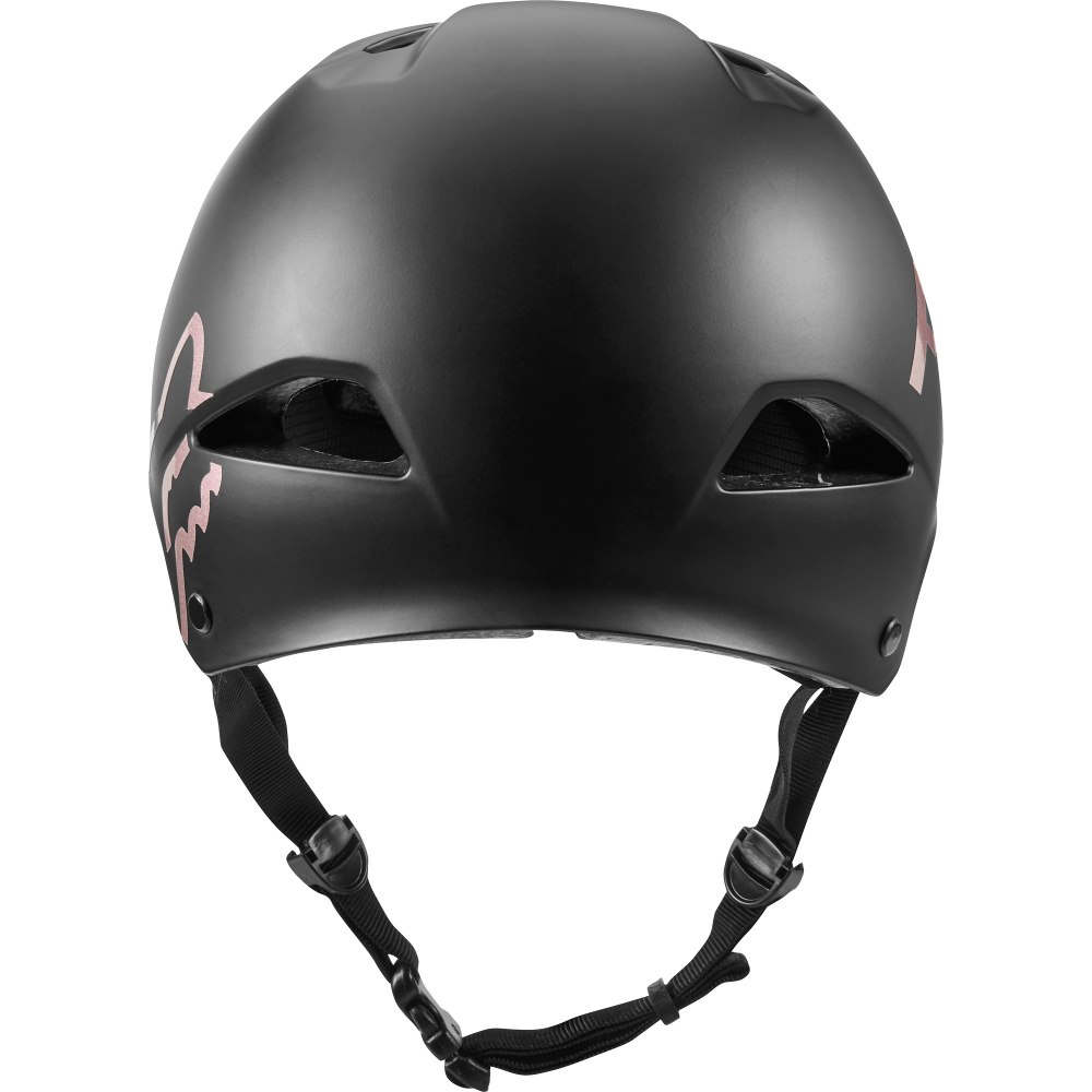 Шлем FOX Flight Helmet Black размер M (57-59 см)