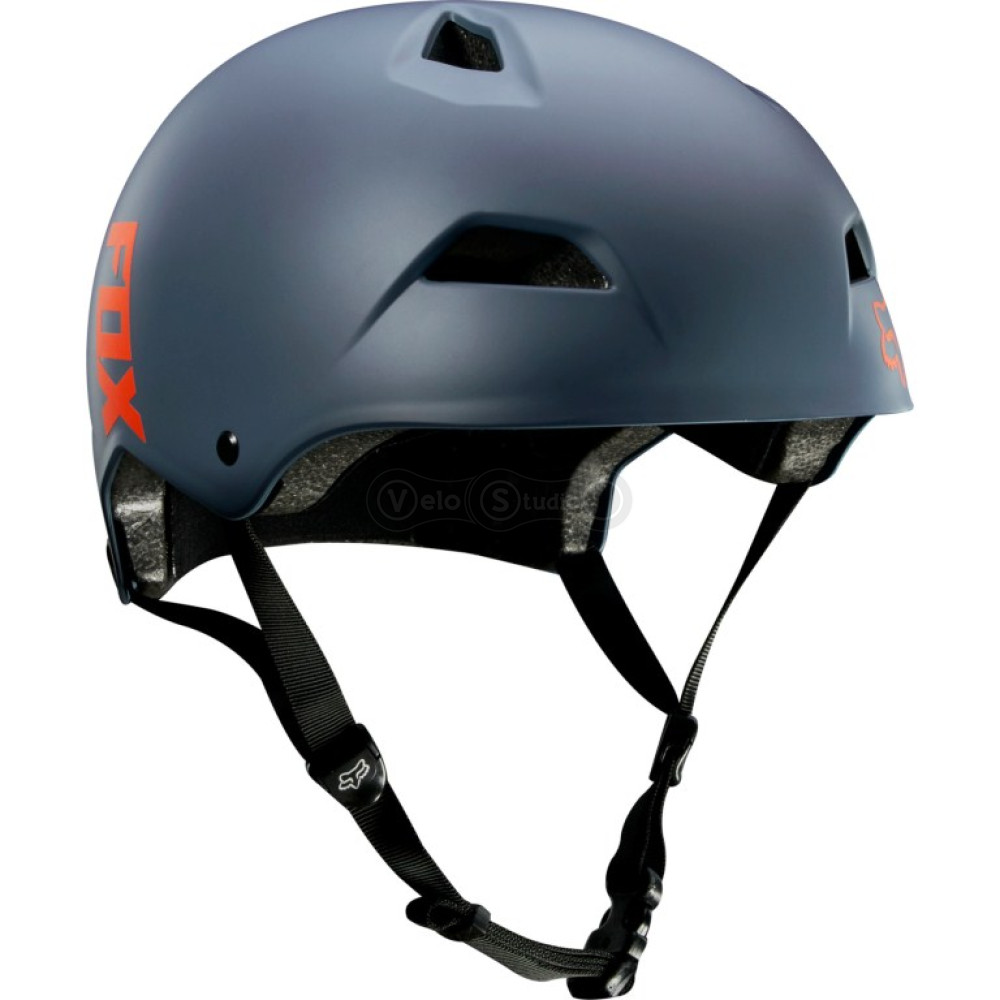 Вело шлем FOX Flight Sport Helmet Blue Steel L (59-61 см)