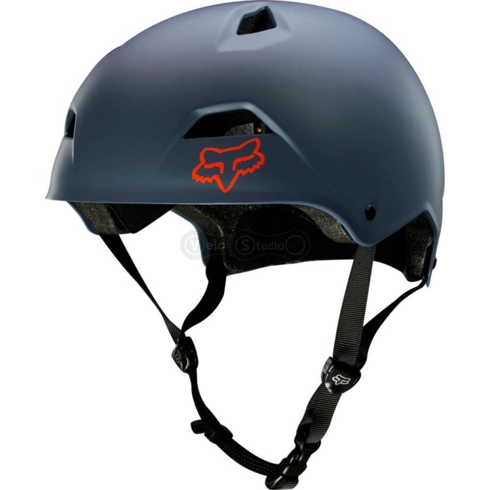 Вело шлем FOX Flight Sport Helmet Blue Steel L (59-61 см)