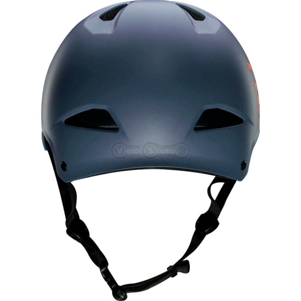 Вело шлем FOX Flight Sport Helmet Blue Steel L (59-61 см)