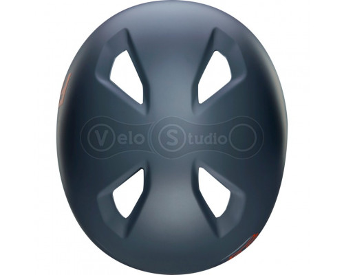Вело шлем FOX Flight Sport Helmet Blue Steel M (55-58 см)