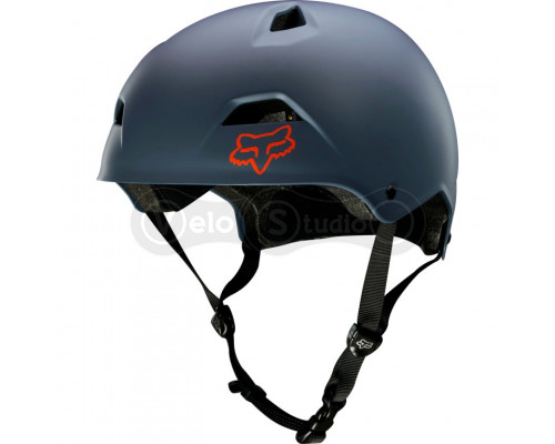 Вело шлем FOX Flight Sport Helmet Blue Steel M (55-58 см)