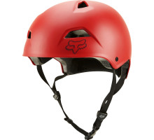 Шлем FOX Flight Sport Helmet Red размер L (59-60 см)