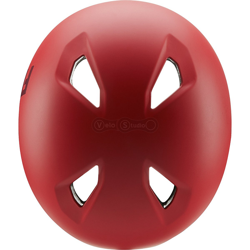 Шлем FOX Flight Sport Helmet Red размер L (59-60 см)
