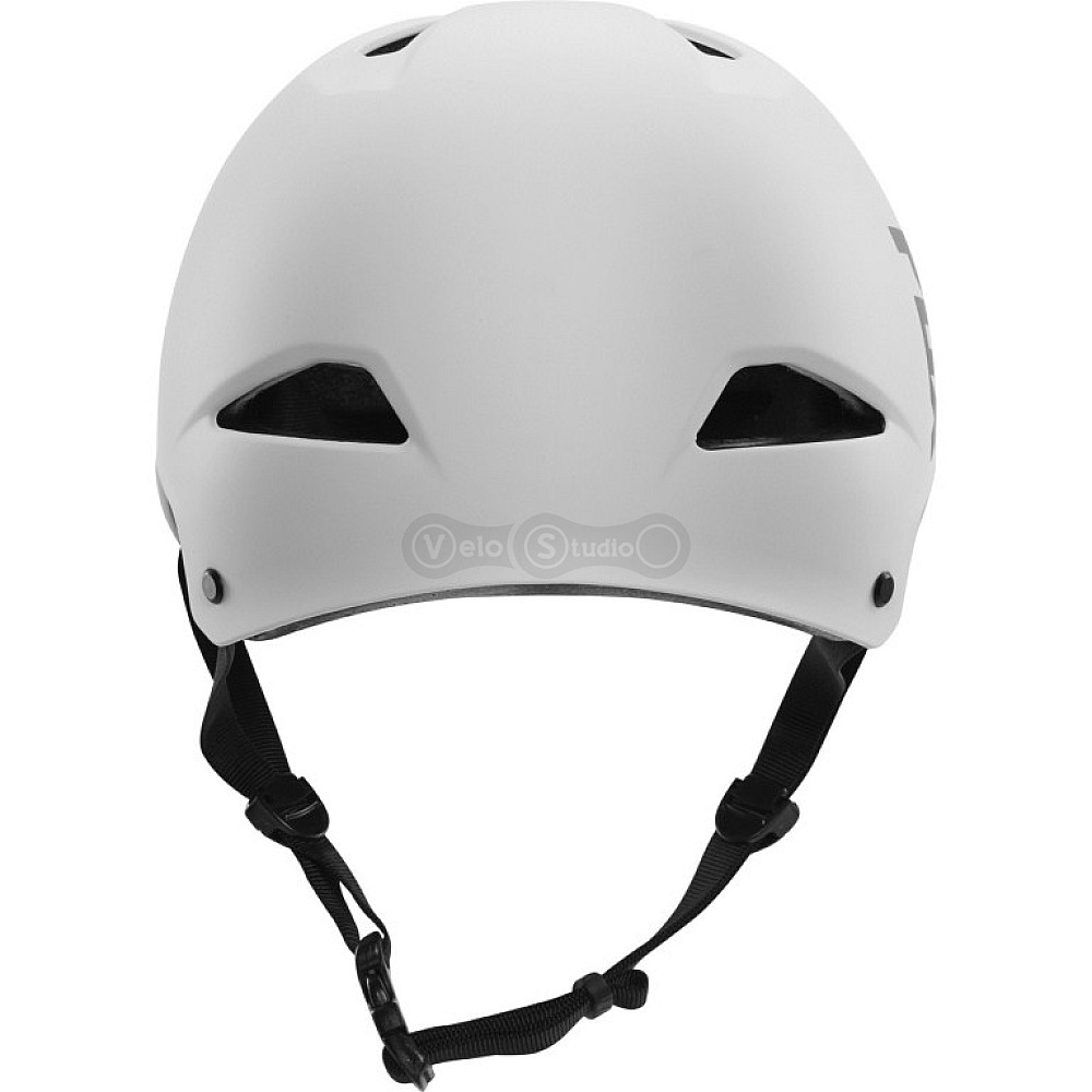 Шлем FOX Flight Sport White Black