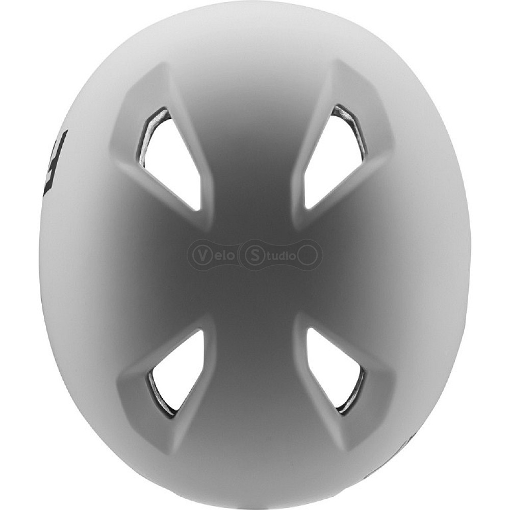 Шлем FOX Flight Sport White Black